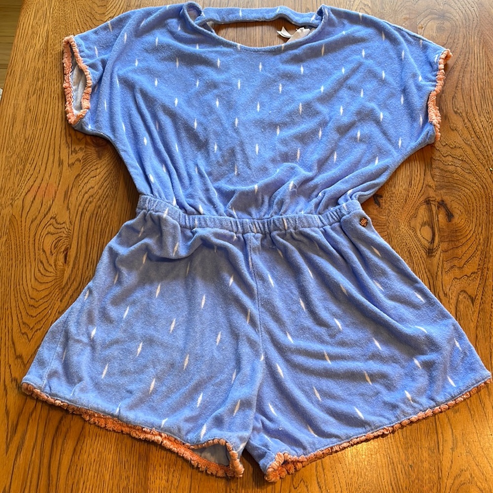 Matilda Jane coverup girl